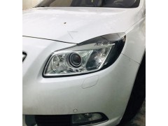 Устранение запотевания фары Opel Insignia