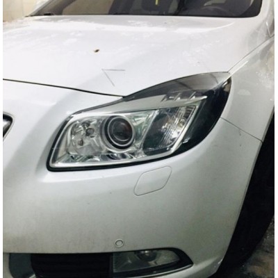Устранение запотевания фары Opel Insignia