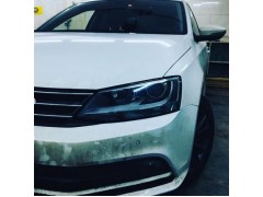 Установка биксеноновых линз Galaxy Q5 на Volkswagen Jetta