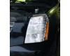 Устранение запотевания фары Cadillac Escalade