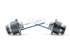 Оригинальная ксеноновая лампа Osram D2S 66240CBI 5000K +20%