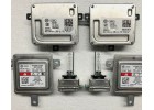 4G0907697D Ауди блок розжига drl led ходовых огней