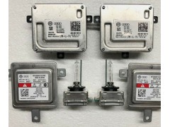 4G0907697D Ауди блок розжига drl led ходовых огней