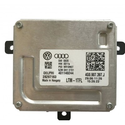 4G0.907.697.J Блок LED Passat C Audi a7 4G0907697J