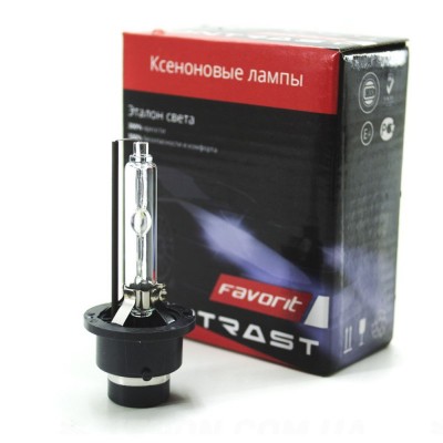 Ксеноновая лампа Contrast FAVORIT D2S 4300K