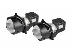 Линзы LED Kamiso (Aozoom) DLPD-01 Bi-LED LASER 5500K 75/66W