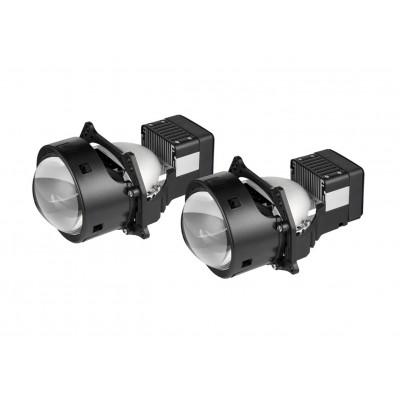 Линзы LED Kamiso (Aozoom) DLPD-01 Bi-LED LASER 5500K 75/66W