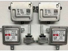 4G0907697D Ауди блок розжига drl led ходовых огней
