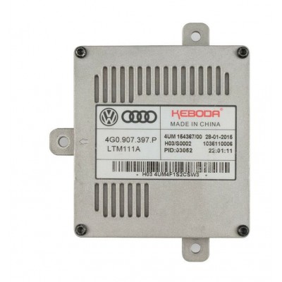 4G0.907.397.P led блок Ауди А3 А6 Туаре 4G0907397P