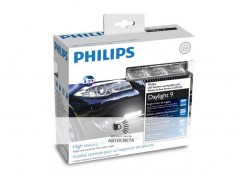 Дневные ходовые огни Philips DayLight 9 (12831WLEDX1)