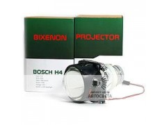 Биксеноновая линза Bosch H4