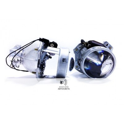 Биксеноновая линза Hella 4 EVOX-R