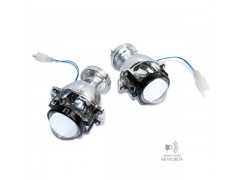 Биксеноновая линза Infolight Mini