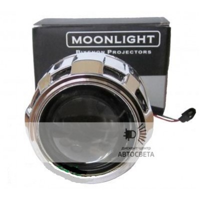 Биксеноновая линза Moonlight G5