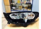 Замена стекла + чистка фары Ford Fusion USA  