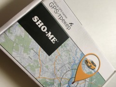 GPS Трекер Sho-Me TR02