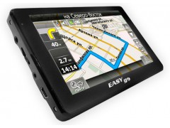 GPS навигатор EasyGo 505i+