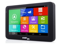 GPS навигатор EasyGo A505 (Android)