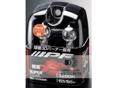 Лампа IPF H4 4X41 SUPER CLEAR 3200K