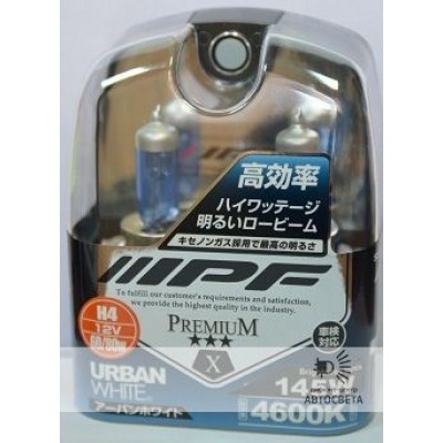 Лампа IPF H1 X17 URBAN WHITE 4600K