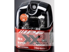 Лампа IPF H4 X51 SUPER CLEAR 3200K