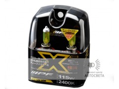 Лампа IPF H1 XY13 YELLOW 2400K 