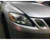Устранение запотевания фары Lexus GS300