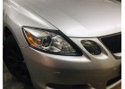 Устранение запотевания фары Lexus GS300
