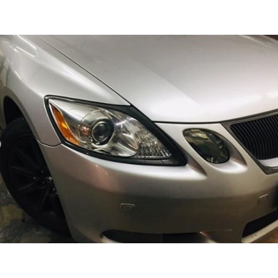Устранение запотевания фары Lexus GS300