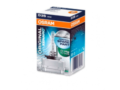 Оригинальная ксеноновая лампа Osram D3S 4300 K