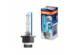 Оригинальная ксеноновая лампа Osram D4S 4300 K