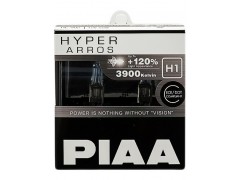 Галогеновые лампы PIAA Н1 HYPER ARROS (3900K)
