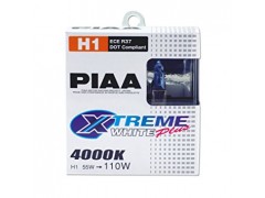 Галогеновые лампы PIAA H1 Xtreme White Plus (4000K)