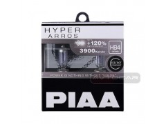 Галогеновые лампы PIAA НB4 HYPER ARROS (3900K)