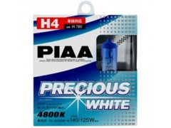 Галогеновые лампы PIAA Н4  Precious White (4800К)