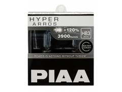 Галогеновые лампы PIAA НB3 HYPER ARROS (3900K)