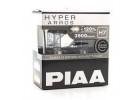 Галогеновые лампы PIAA Н7 HYPER ARROS (3900K)