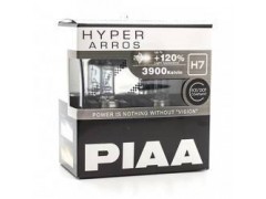 Галогеновые лампы PIAA Н7 HYPER ARROS (3900K)