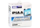 Галогеновые лампы PIAA Н8 Arrow Star White (4250K)