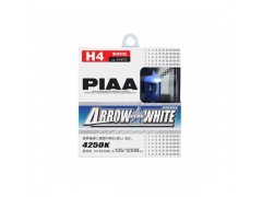 Галогеновые лампы PIAA Н4 Arrow Star White (4250K)