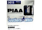 Галогеновые лампы PIAA Н11 Southern Star White (5100K)