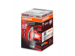 Оригинальная ксеноновая лампа Osram D2S 66240XNB Xenarc Night Breaker