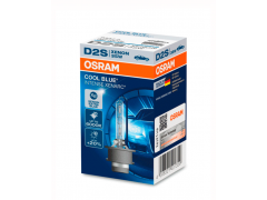 Оригинальная ксеноновая лампа Osram D2S 66240CBI 5000K +20%