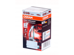 Оригинальная ксеноновая Лампа OSRAM D3S 66340XNB XENARC NIGHT BREAKER