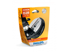 Оригинальная ксеноновая лампа Philips D2R 85126VIC1 Vision
