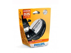 Оригинальная ксеноновая лампа Philips D2S 85122VIC1 Vision