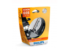 Оригинальная ксеноновая лампа Philips D3S 42403VIC1 Vision