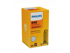 Оригинальная ксеноновая лампа Philips D4R 42406VIC1 Vision
