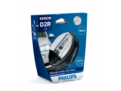 Оригинальная ксеноновая лампа Philips D2R 85126WHV2S1 WhiteVision gen2