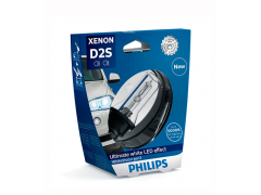 Оригинальная ксеноновая лампа Philips D2S 85122WHV2S1 WhiteVision gen2